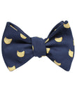 Fijian Banana Self Tie Bow Tie