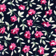 Fijian Floral Bow Tie Fabric