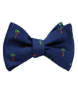 Fijian Palm Tree Self Tie Bow Tie