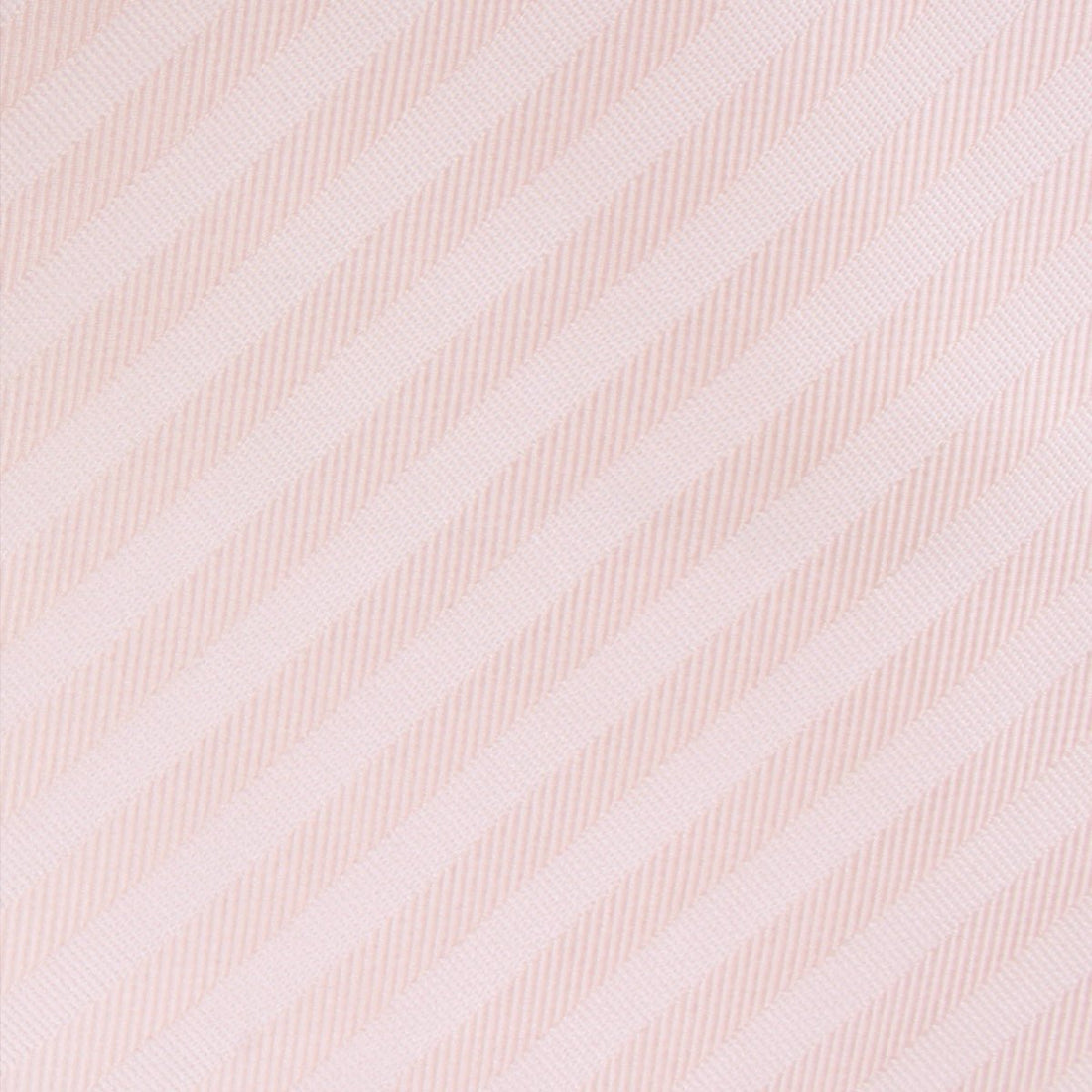 Flamenco Blush Pink Striped Kids Bow Tie Fabric