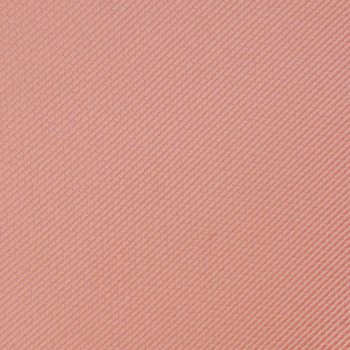 Flamingo Ballet Blush Pink Weave Self Bow Tie Fabric