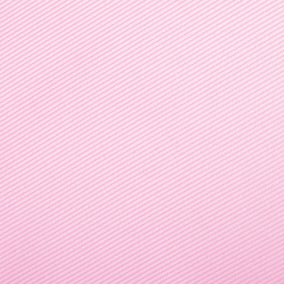 Flamingo Pink Twill Kids Bow Tie Fabric