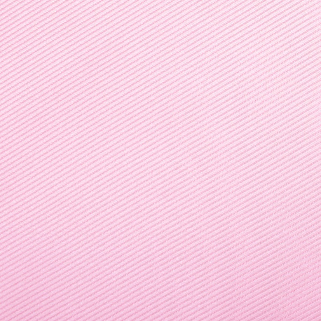 Flamingo Pink Twill Bow Tie Fabric