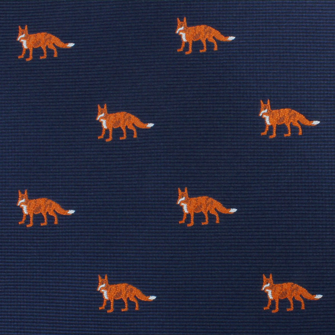 Fox Island Navy Kids Bow Tie Fabric