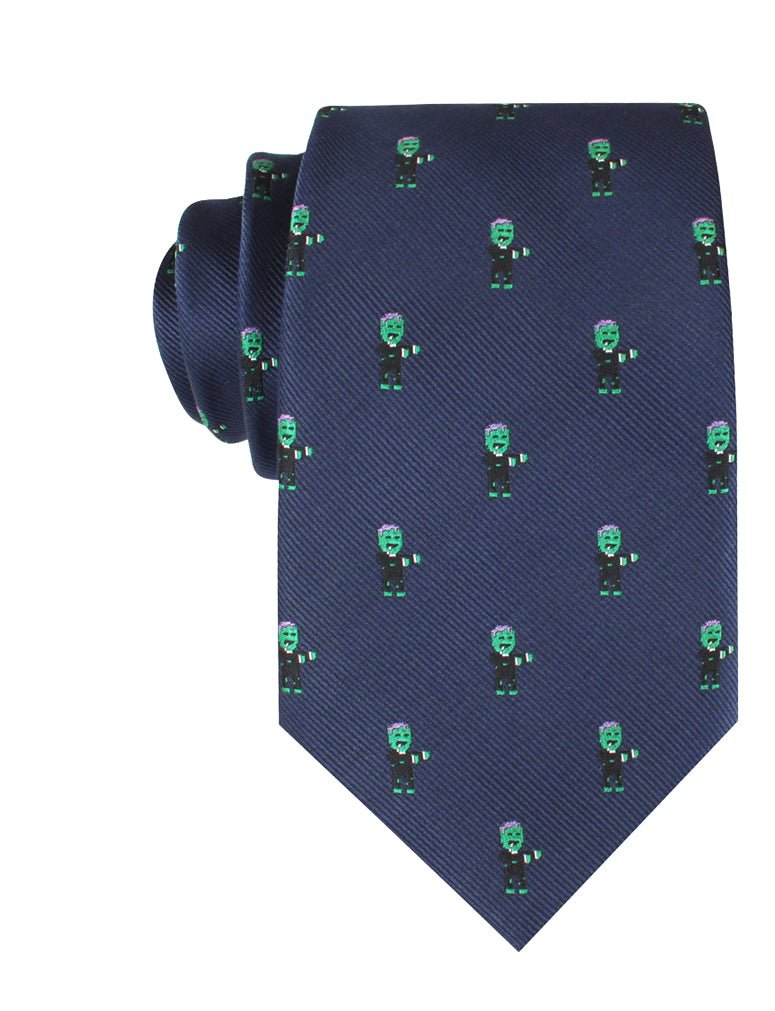 Frankenstein Necktie