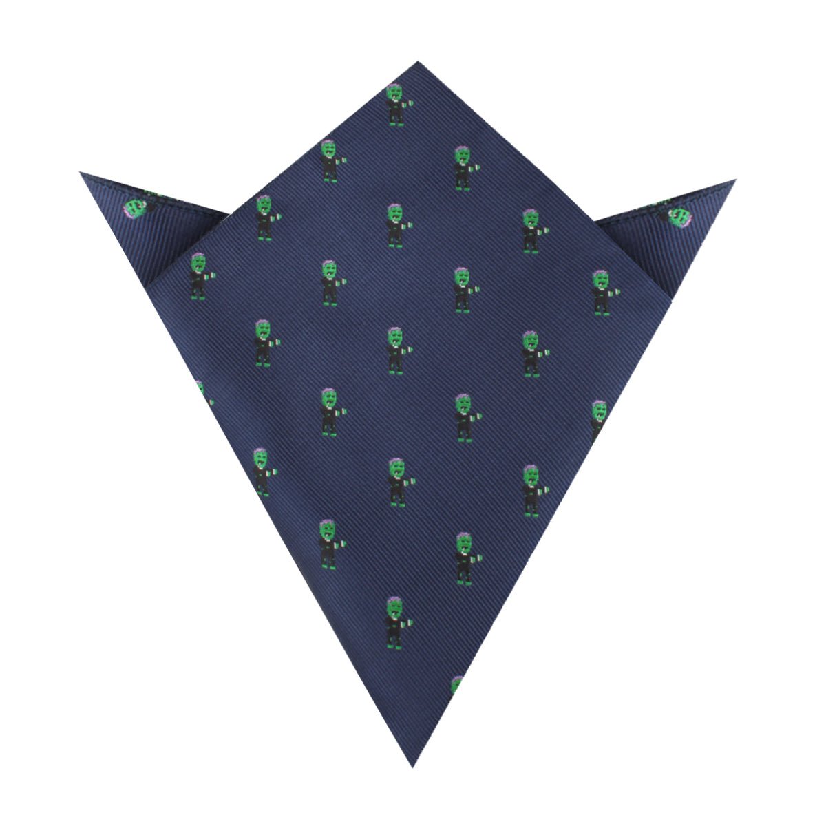 Frankenstein Pocket Square