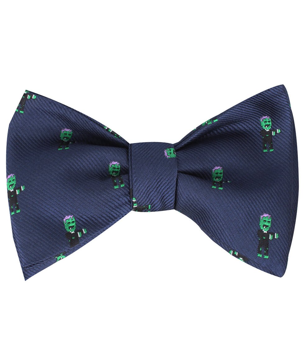 Frankenstein Self Tie Bow Tie