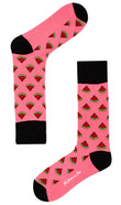 Fresh Watermelon Socks