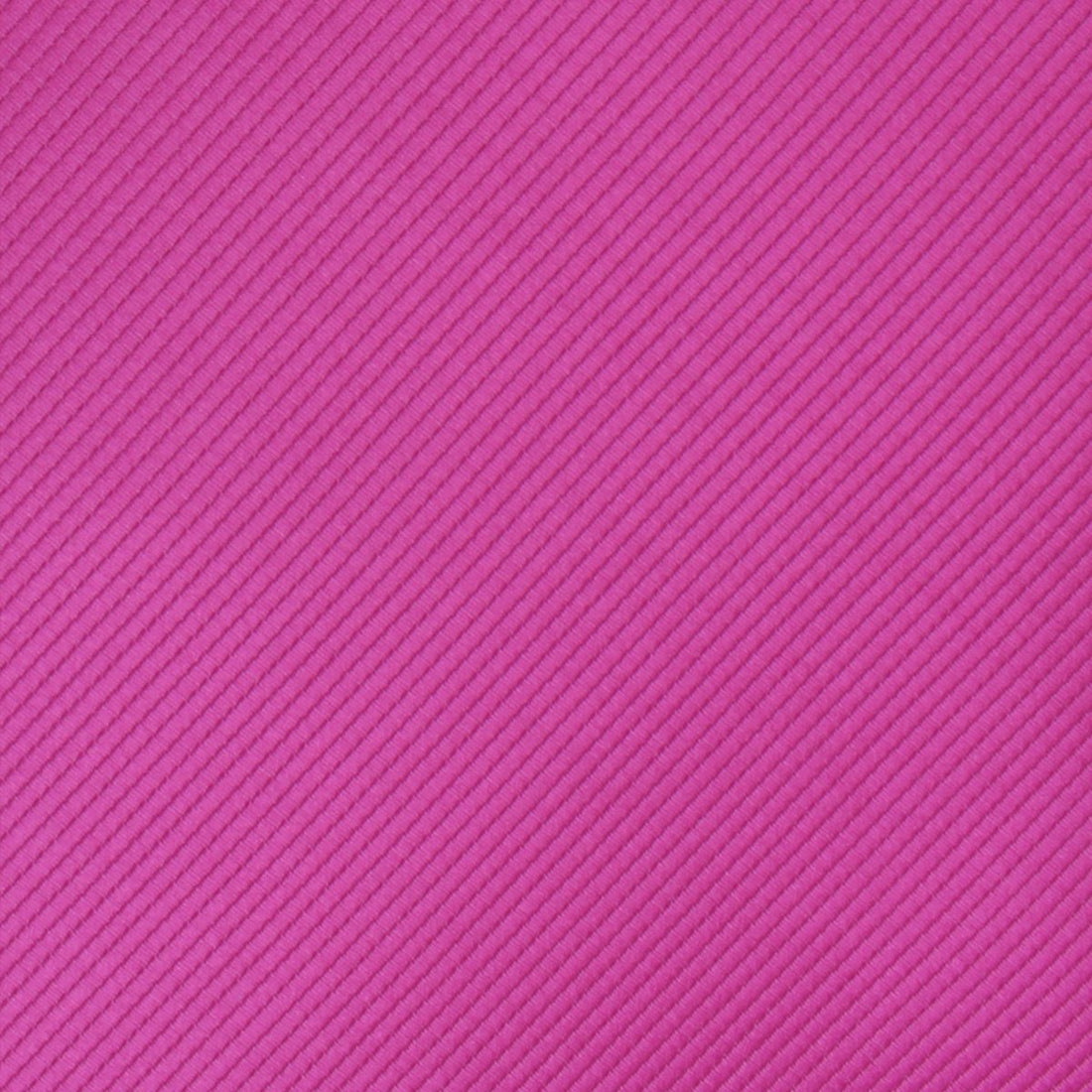 Fuschia Pink Twill Kids Bow Tie Fabric