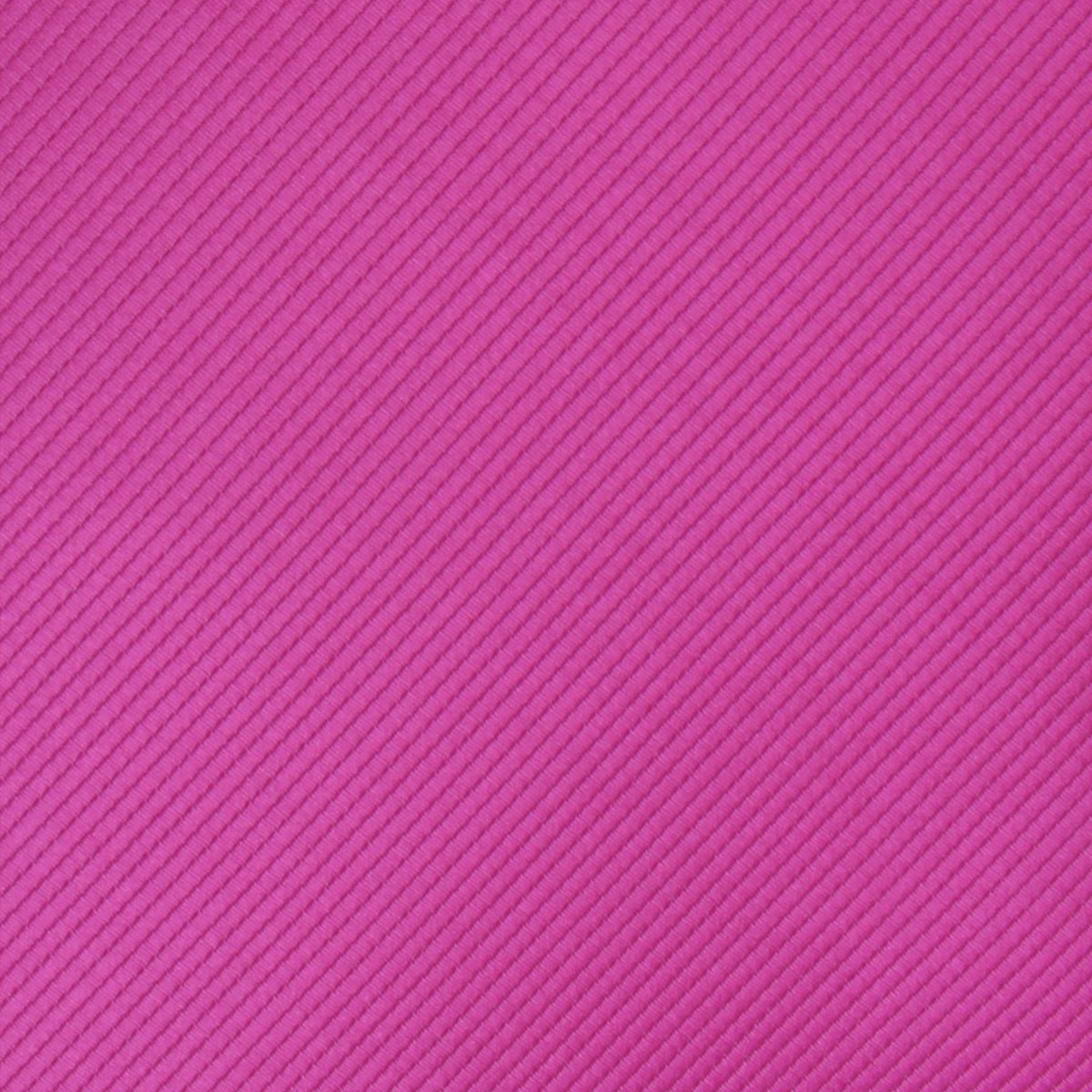 Fuschia Pink Twill Bow Tie Fabric