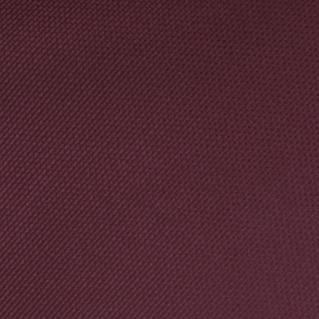 Garnet Wine Burgundy Weave Necktie Fabric