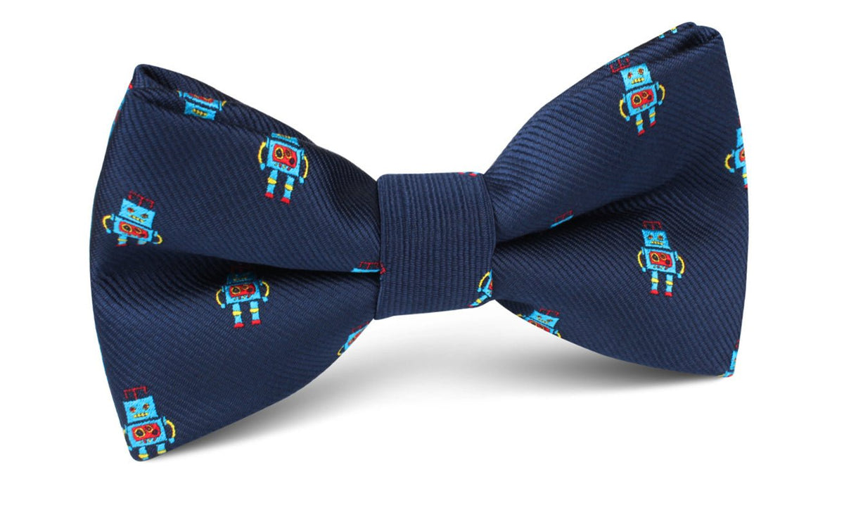 Genesis Robot Bow Tie