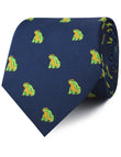 Gero Gero Frog Neckties