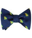 Gero Gero Frog Self Tie Bow Tie