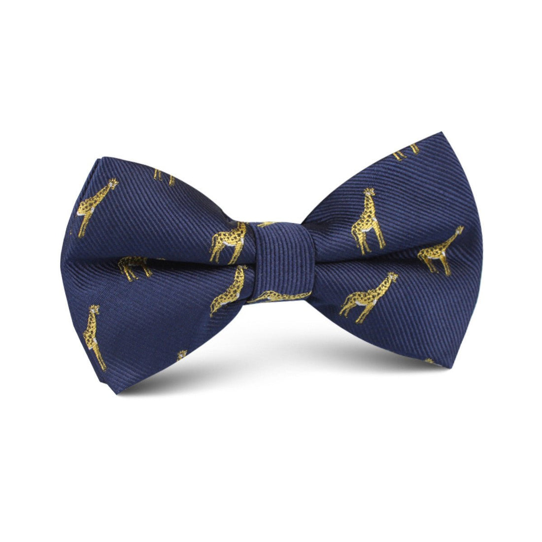 Giraffe Kids Bow Tie