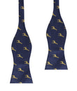 Giraffe Self Bow Tie