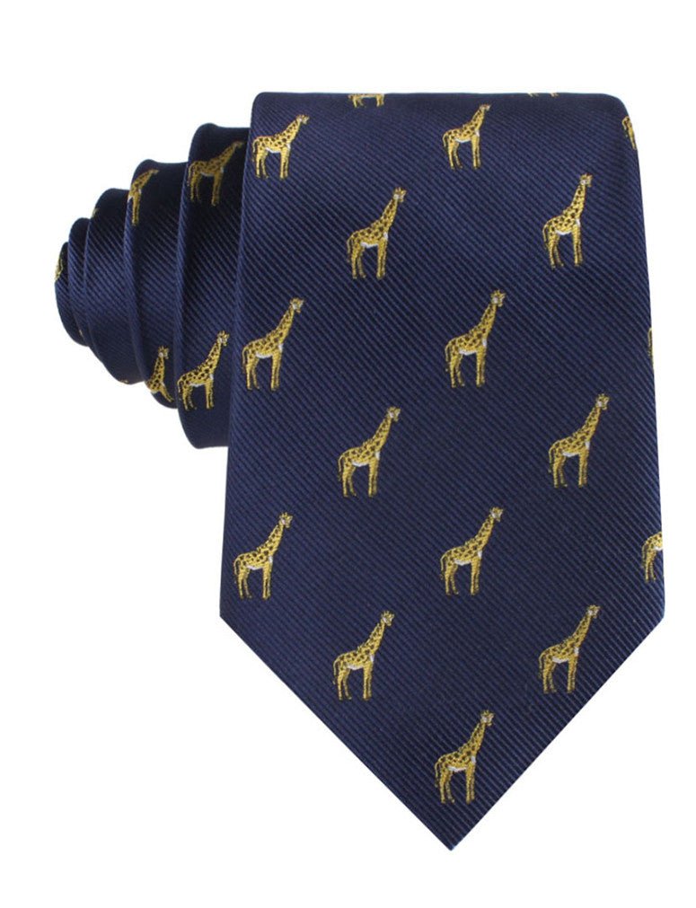 Giraffe Tie