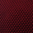 Gogo Burgundy Maroon Knitted Tie Fabric