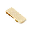 Gold Diamond Grid Executive Money Clip