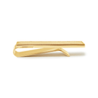 Gold Diamond Grid Executive Money Clip