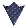 Gorilla Pocket Square