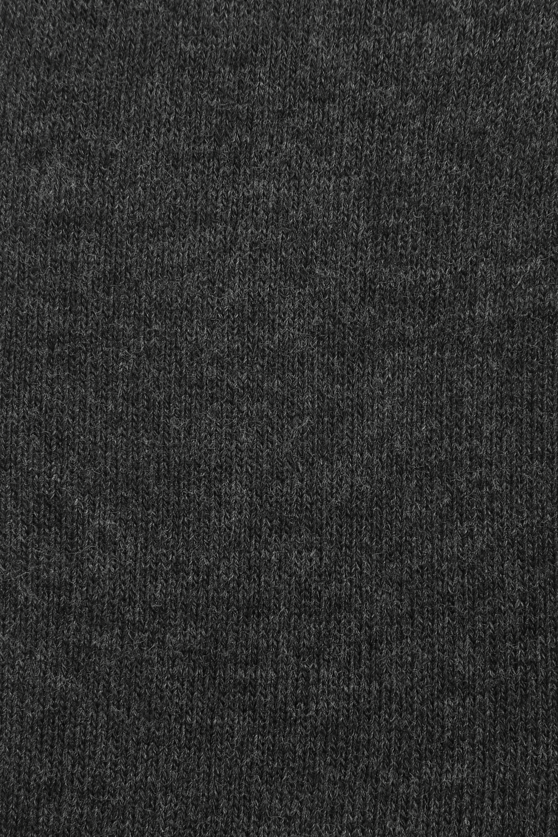 Graphite Grey Flat Knit Sock