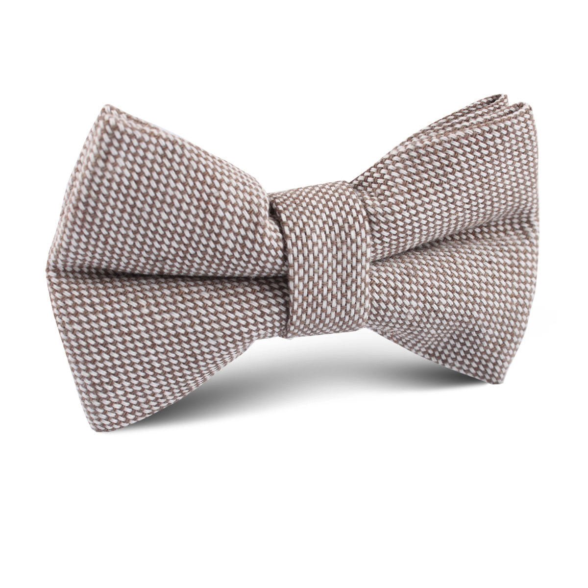 Greyjoy Sharkin Linen Kids Bow Tie