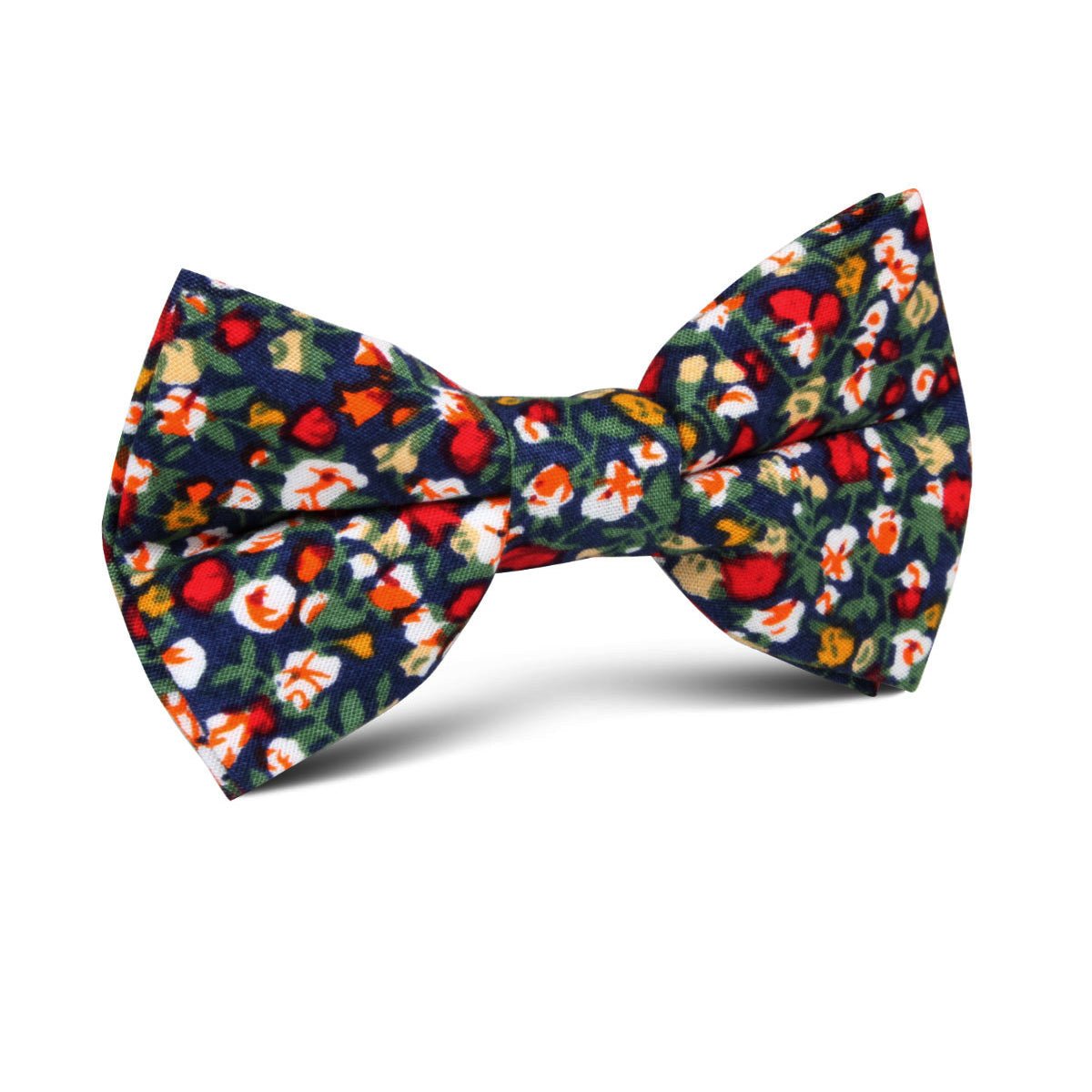 Hanoi Red Rose Kids Bow Tie