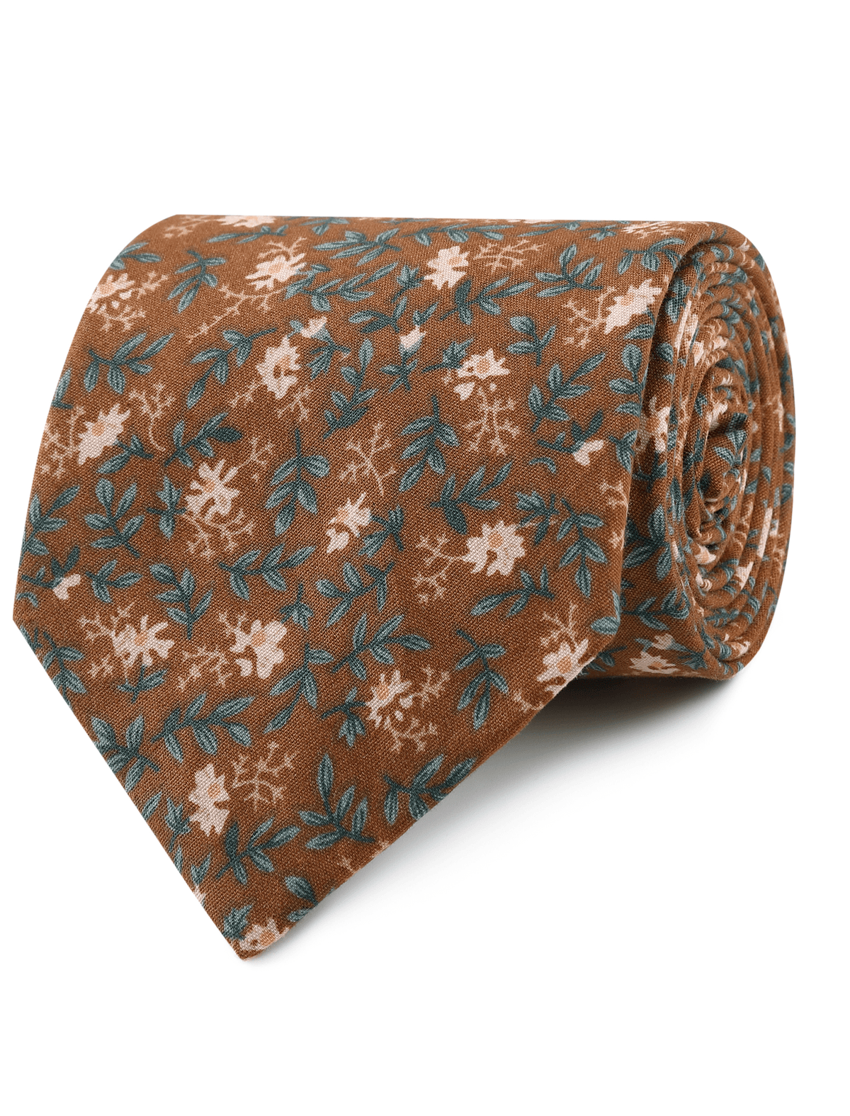 Havana Cocoa Blossom Tie 2