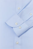 Henry Light Blue Twill Non-Iron Shirt