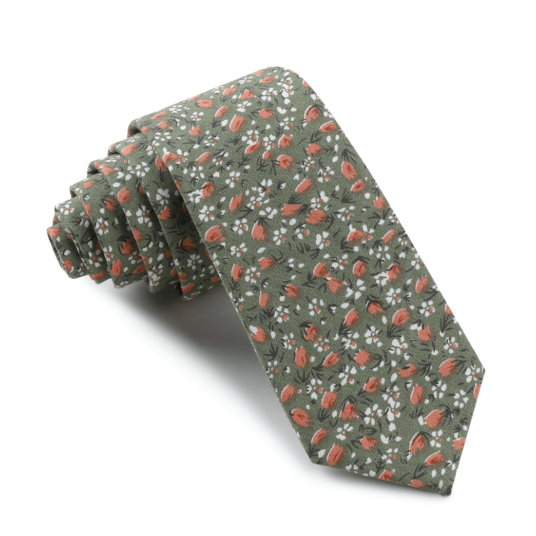 Holland Meadow Skinny Tie