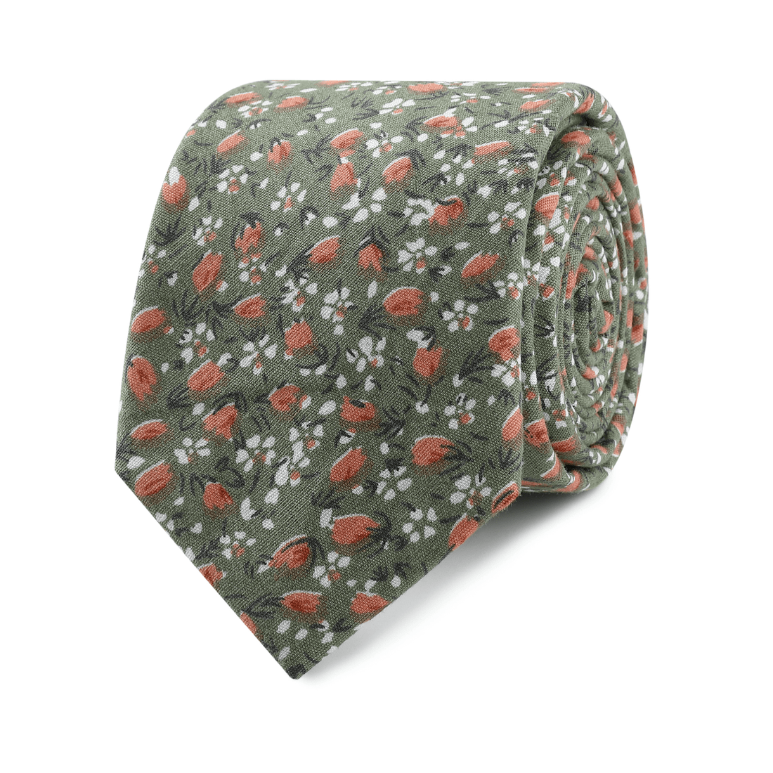 Holland Meadow Skinny Tie