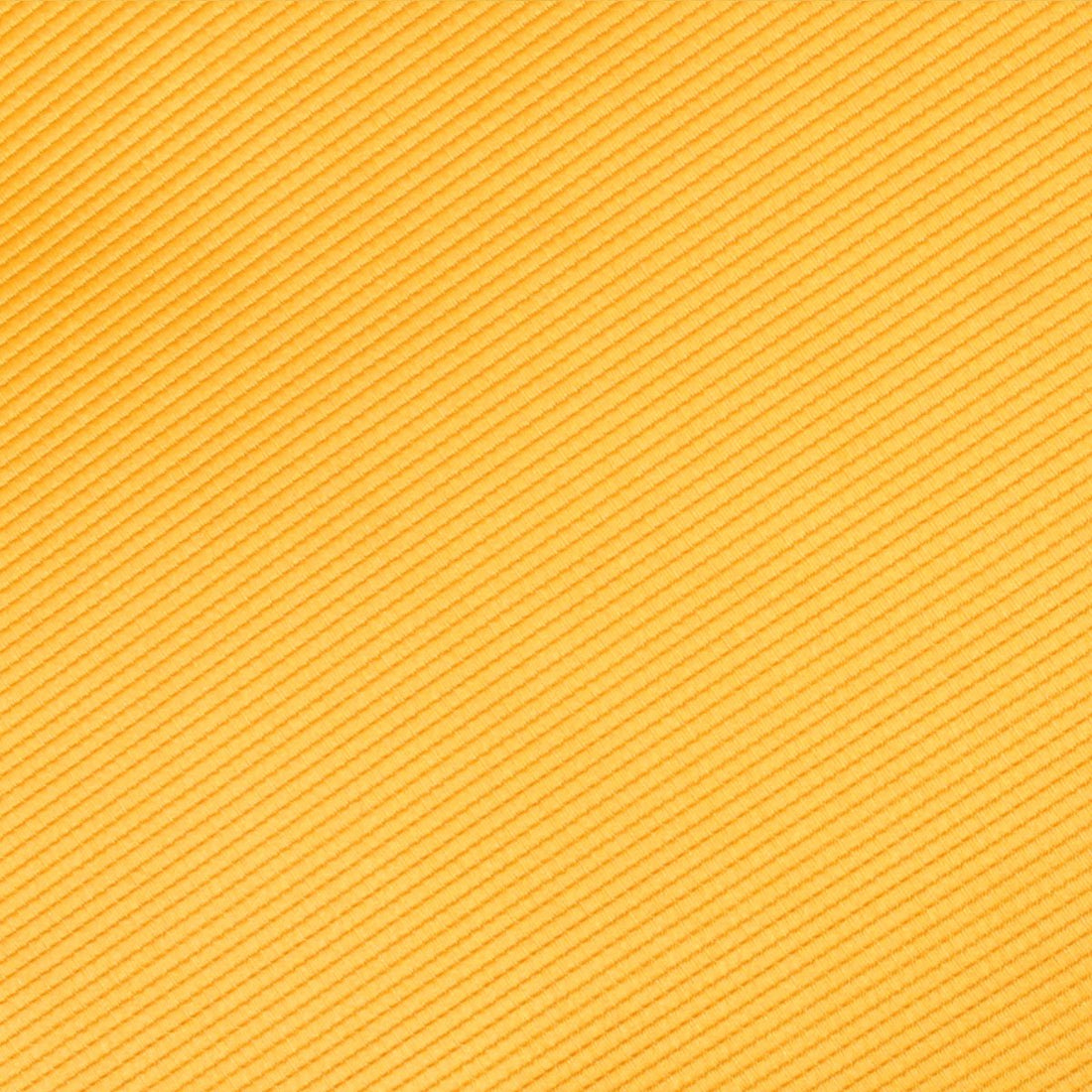 Honey Gold Yellow Twill Kids Bow Tie Fabric