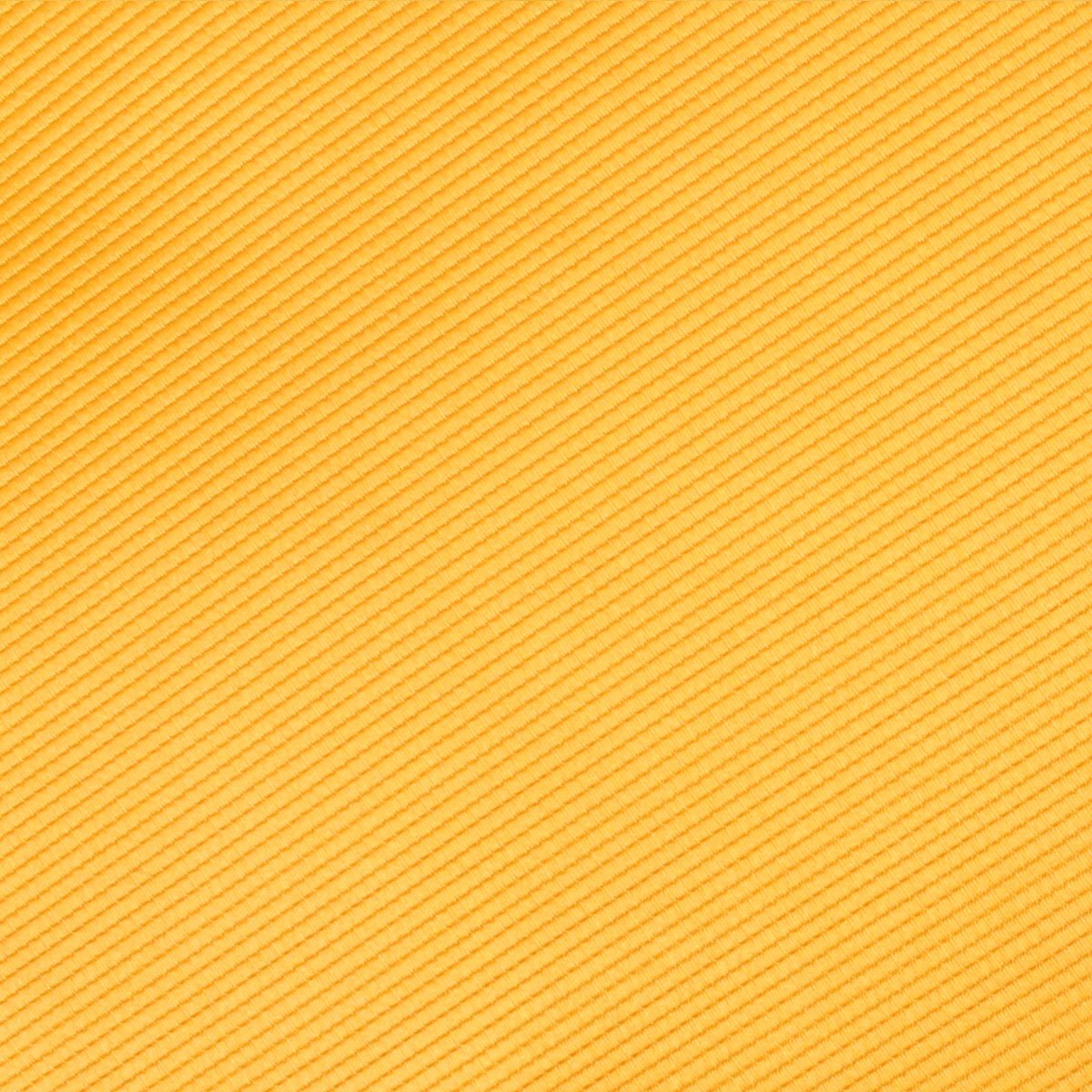 Honey Gold Yellow Twill Pocket Square Fabric