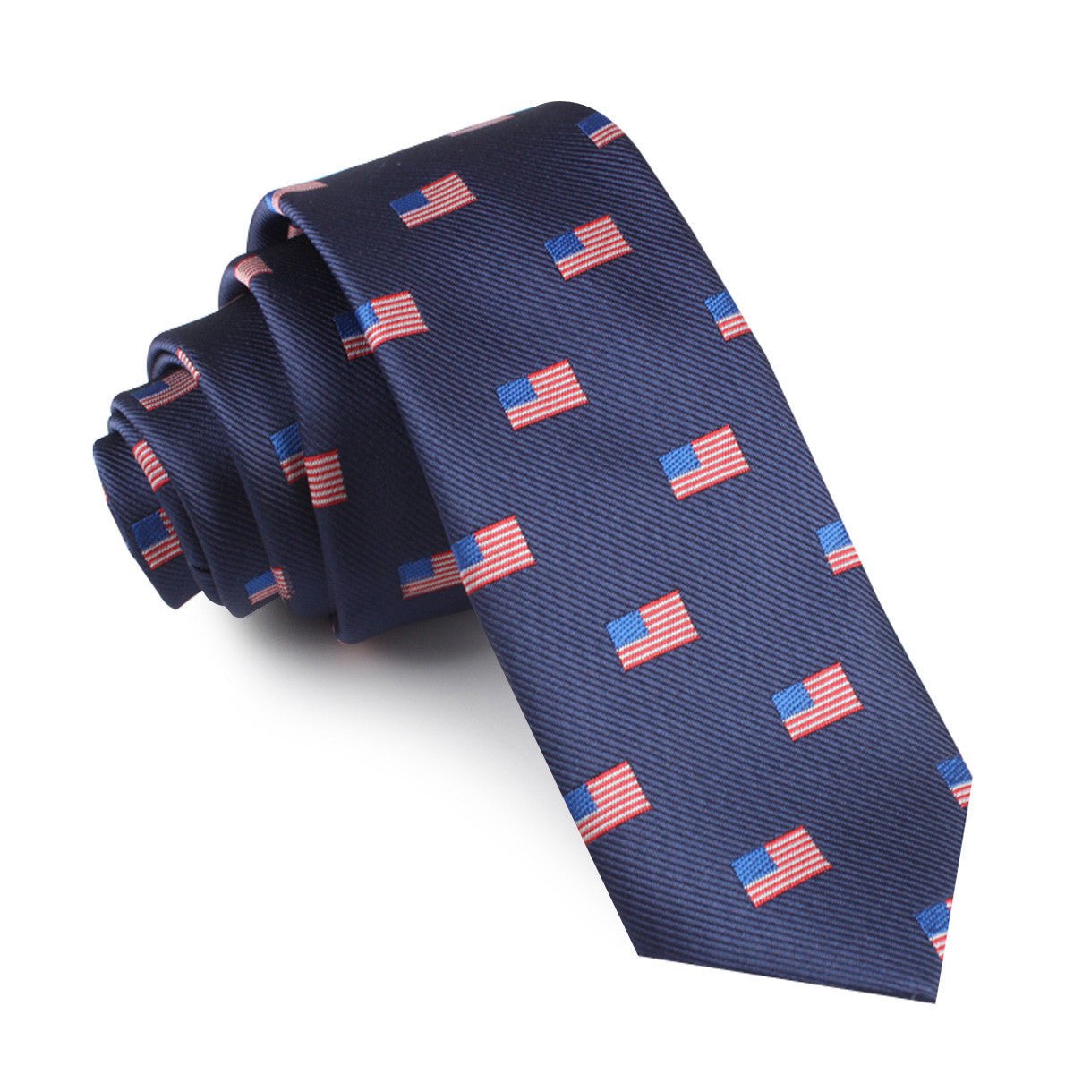 House of Cards Skinny Tie