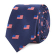 House of Cards Slim Tie