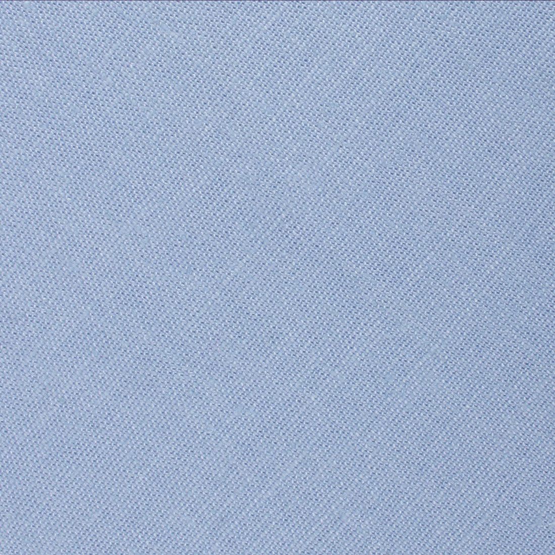 Ice Blue Linen Kids Bow Tie Fabric