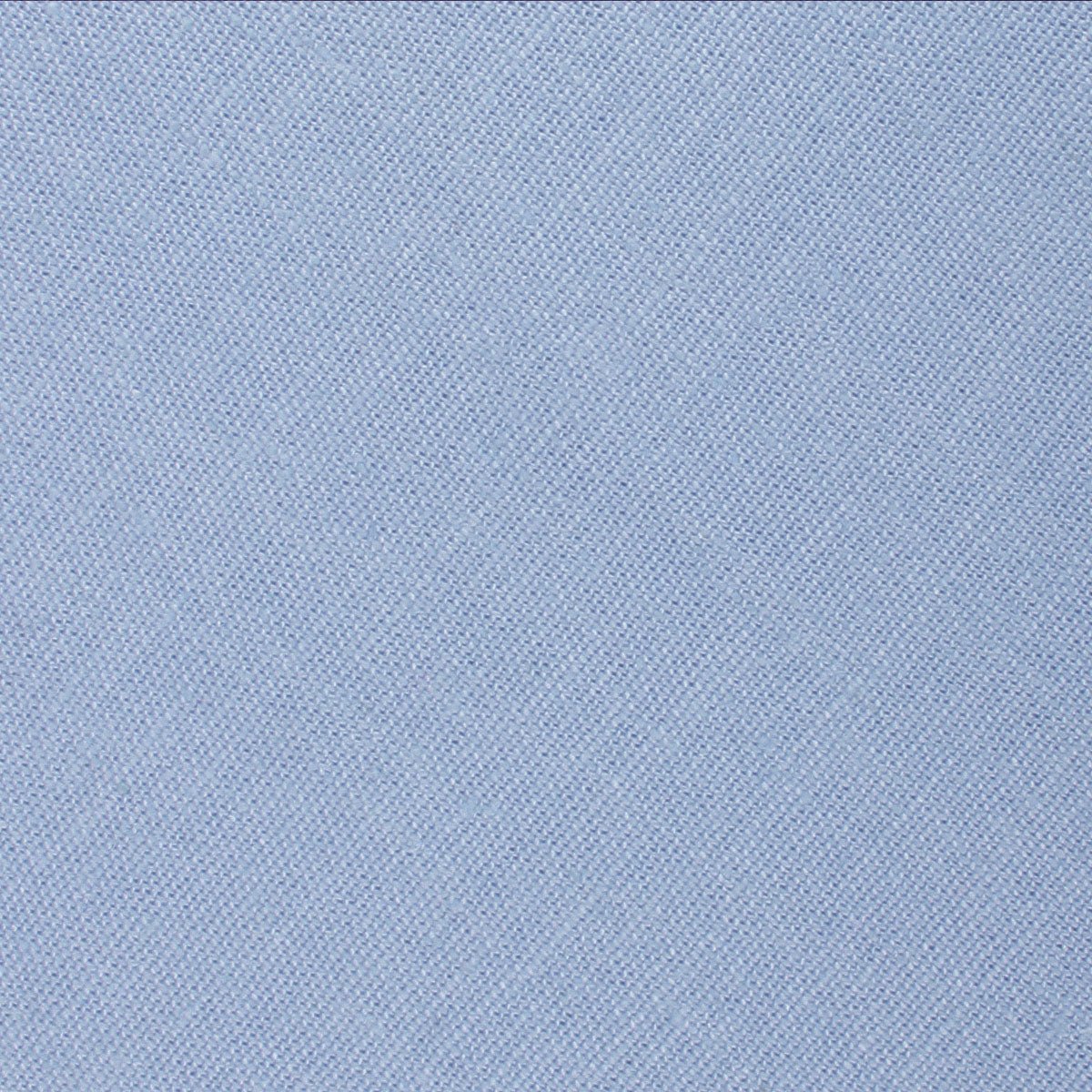 Ice Blue Linen Fabric Swatch