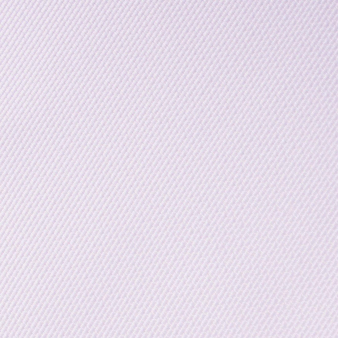 Iris Lilac Purple Weave Skinny Tie Fabric