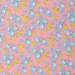 Isle of Skye Peach Floral Kids Bow Tie Fabric