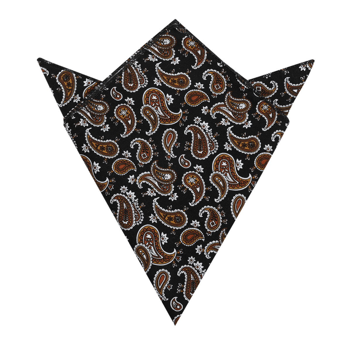 Istanbul Ottoman Paisley Pocket Square