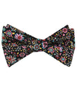 Istanbul Floral Self Tie Bow Tie