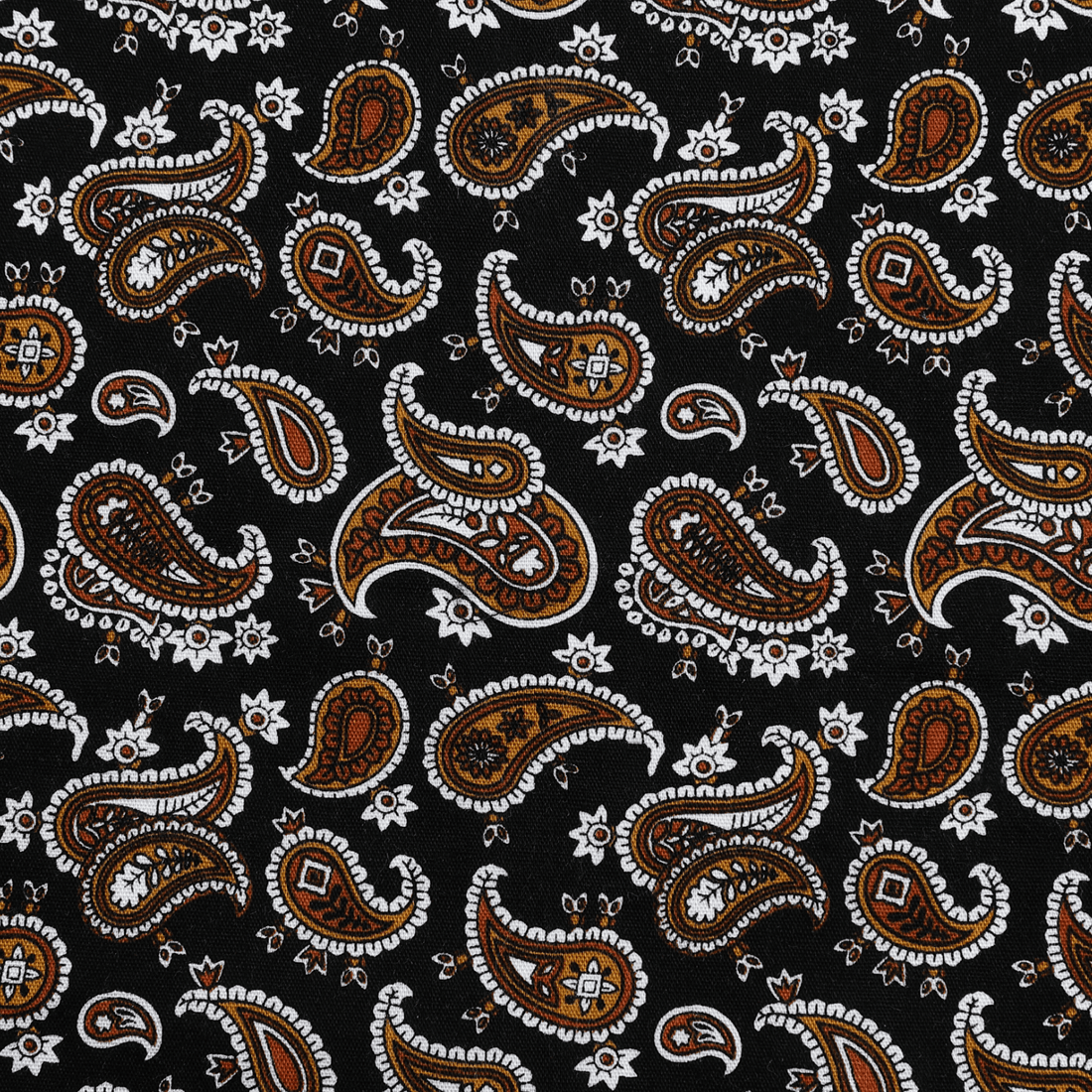 Istanbul Ottoman Paisley Tie Fabric