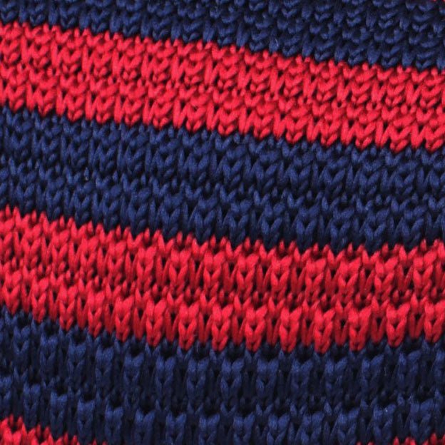 Jamison Knitted Tie Fabric