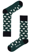 Jungle Elephant Socks