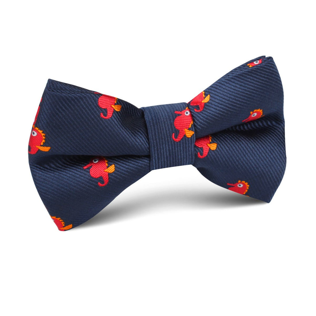 Juno The Seahorse Kids Bow Tie