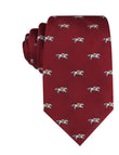 Kentucky Derby Race Horse Necktie