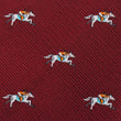 Kentucky Derby Race Horse Necktie Fabric