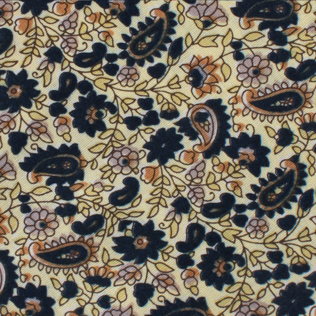 Keukenhof Floral Bow Tie Fabric