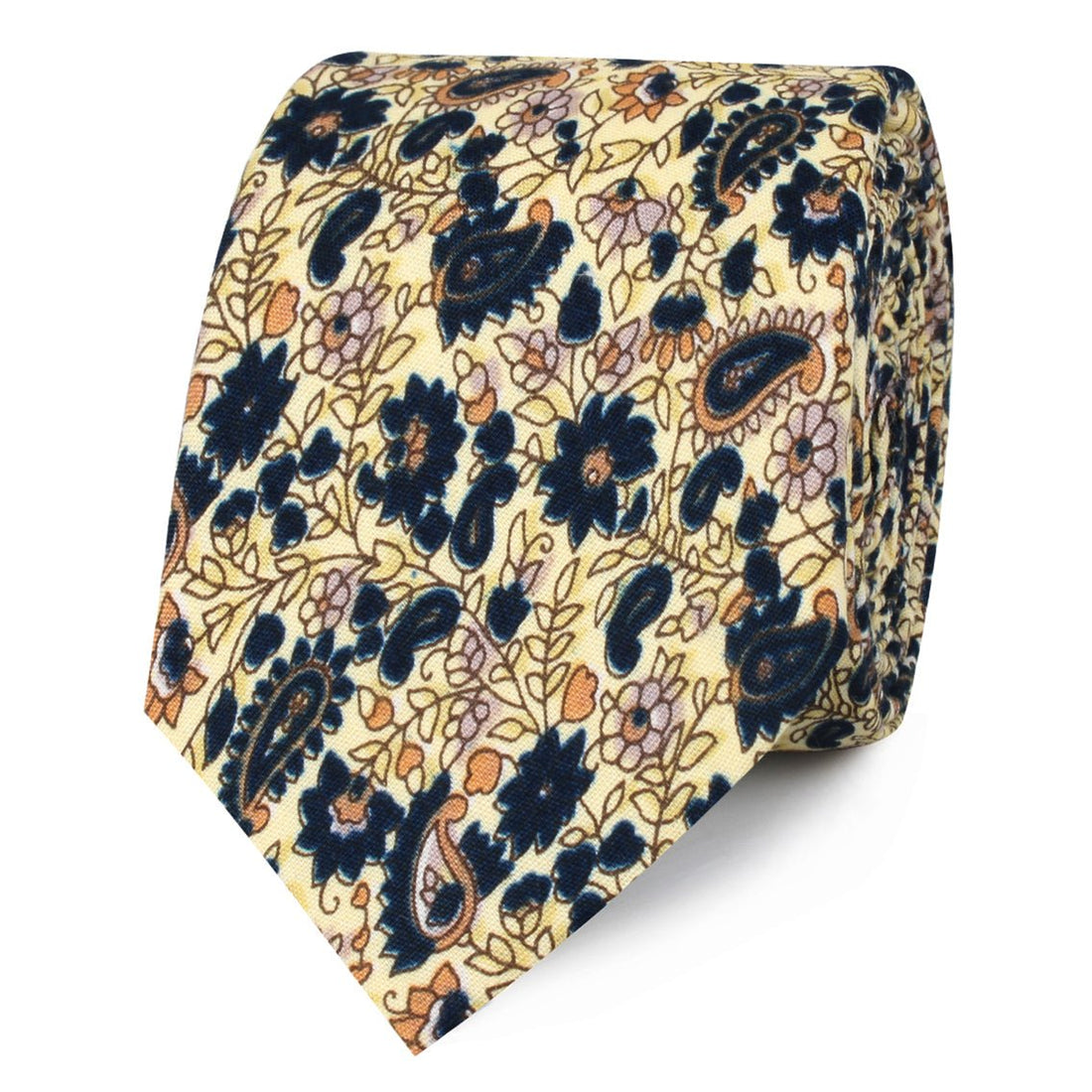 Keukenhof Floral Skinny Ties